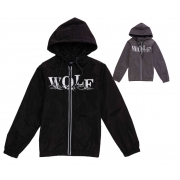 Chlapecké šusťákové bundy